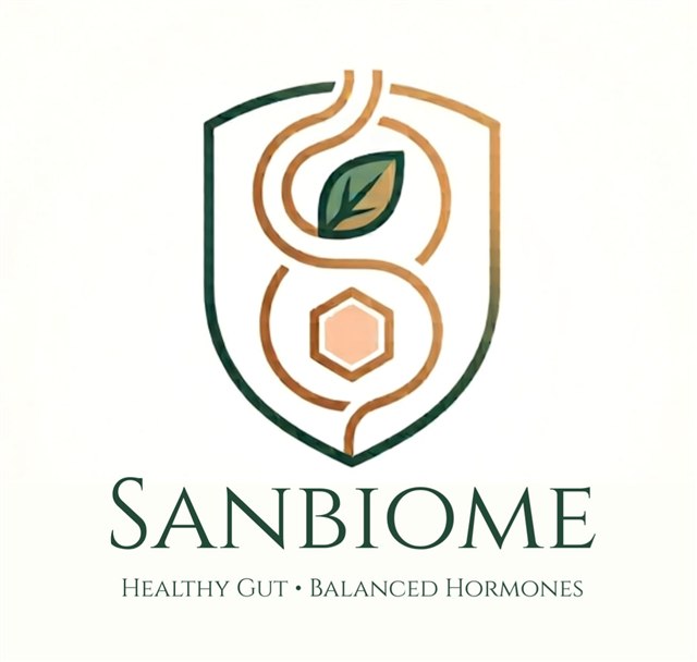 Sanbiome. Healthy Gut. Balanced Hormones.